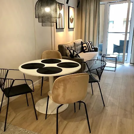 Nautica Apartament Kołobrzeg