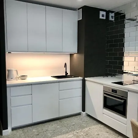 Nautica Apartament Kołobrzeg