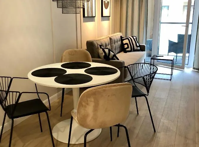 Nautica Apartament Kołobrzeg