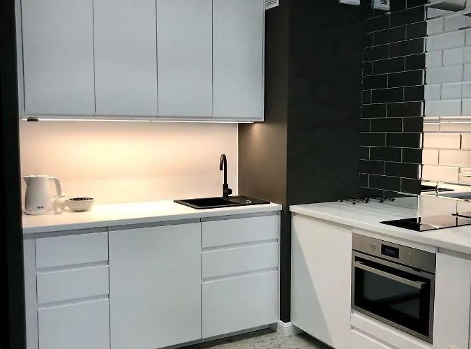 Nautica Apartament Kołobrzeg