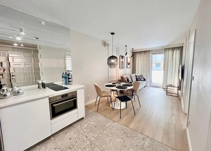 Nautica Apartament *